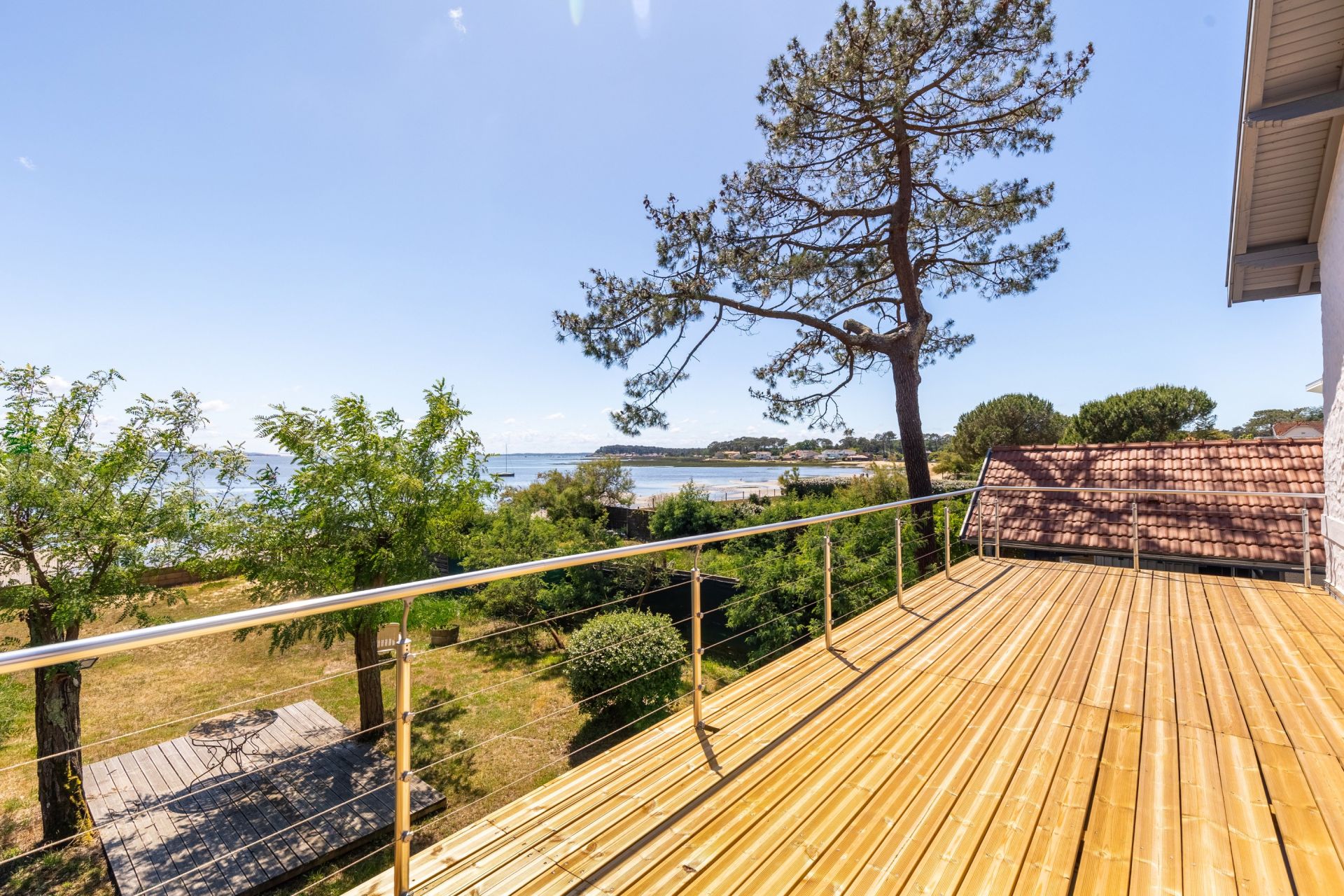maison 6 Pièces en vente sur CAP FERRET (33970)