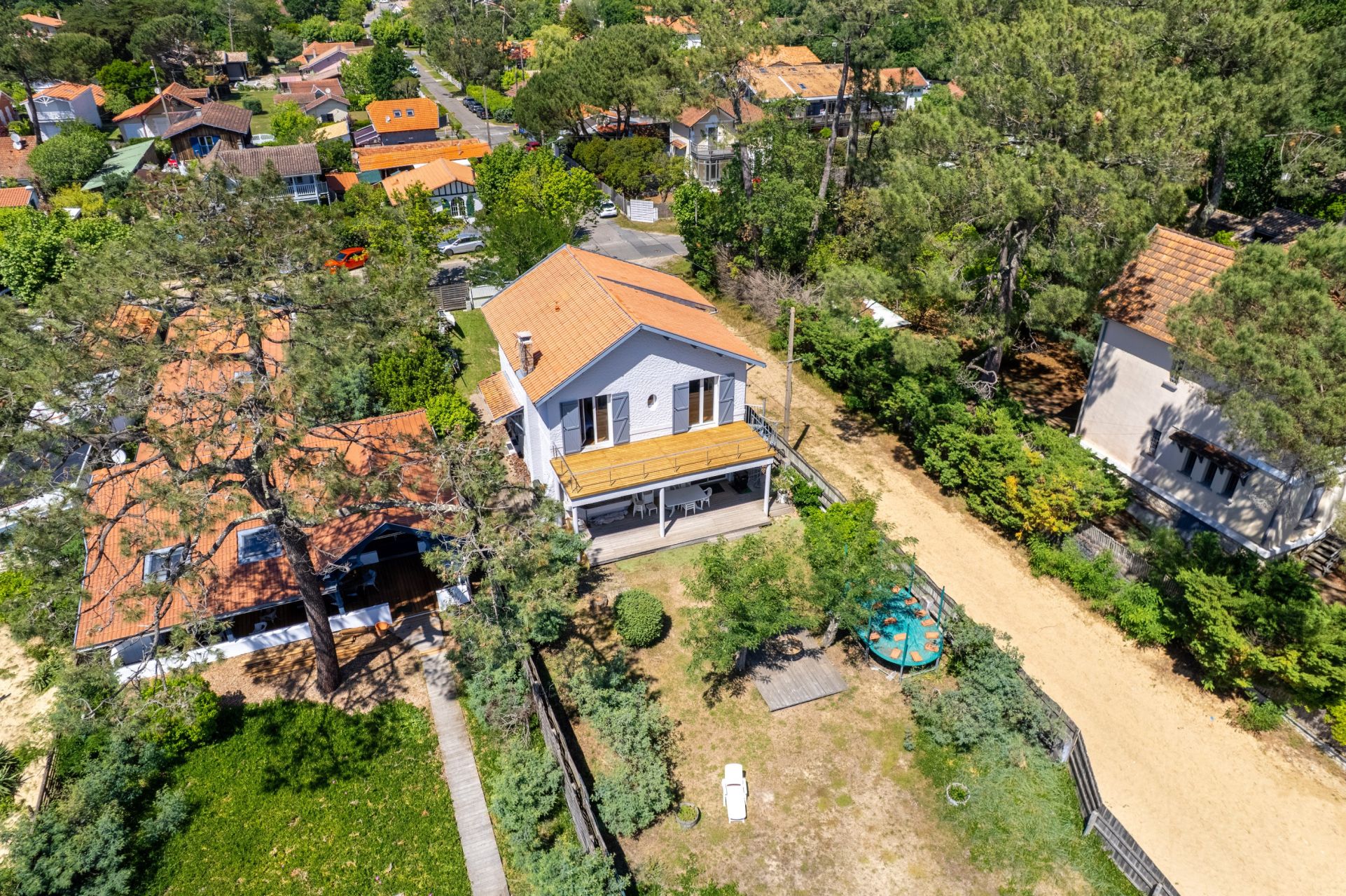 maison 6 Pièces en vente sur CAP FERRET (33970)