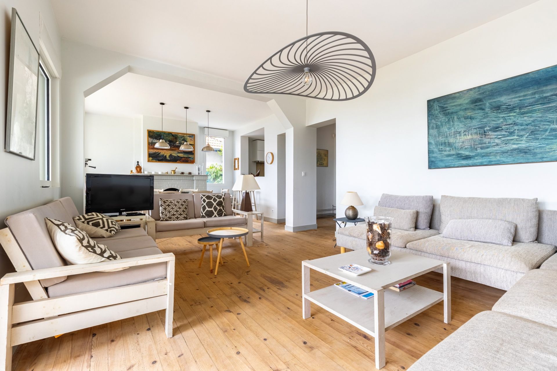 maison 6 Pièces en vente sur CAP FERRET (33970)