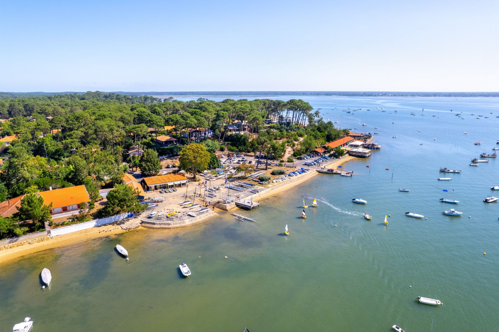 maison 6 Pièces en vente sur CAP FERRET (33970)