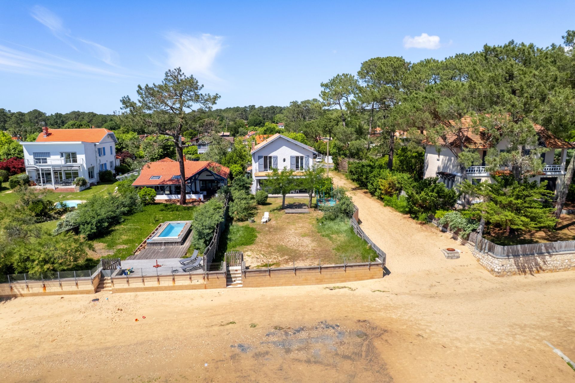 maison 6 Pièces en vente sur CAP FERRET (33970)