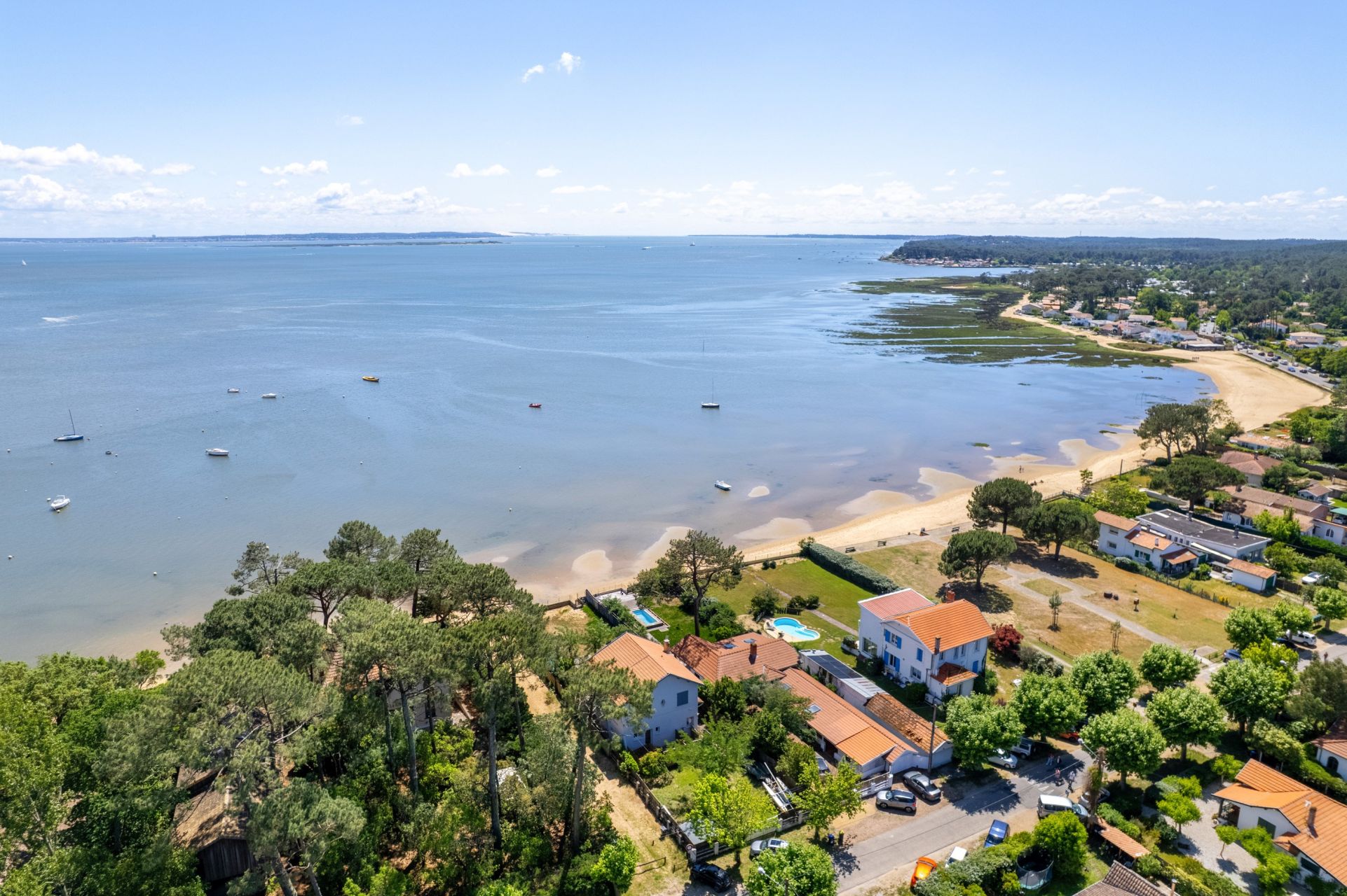 maison 6 Pièces en vente sur CAP FERRET (33970)