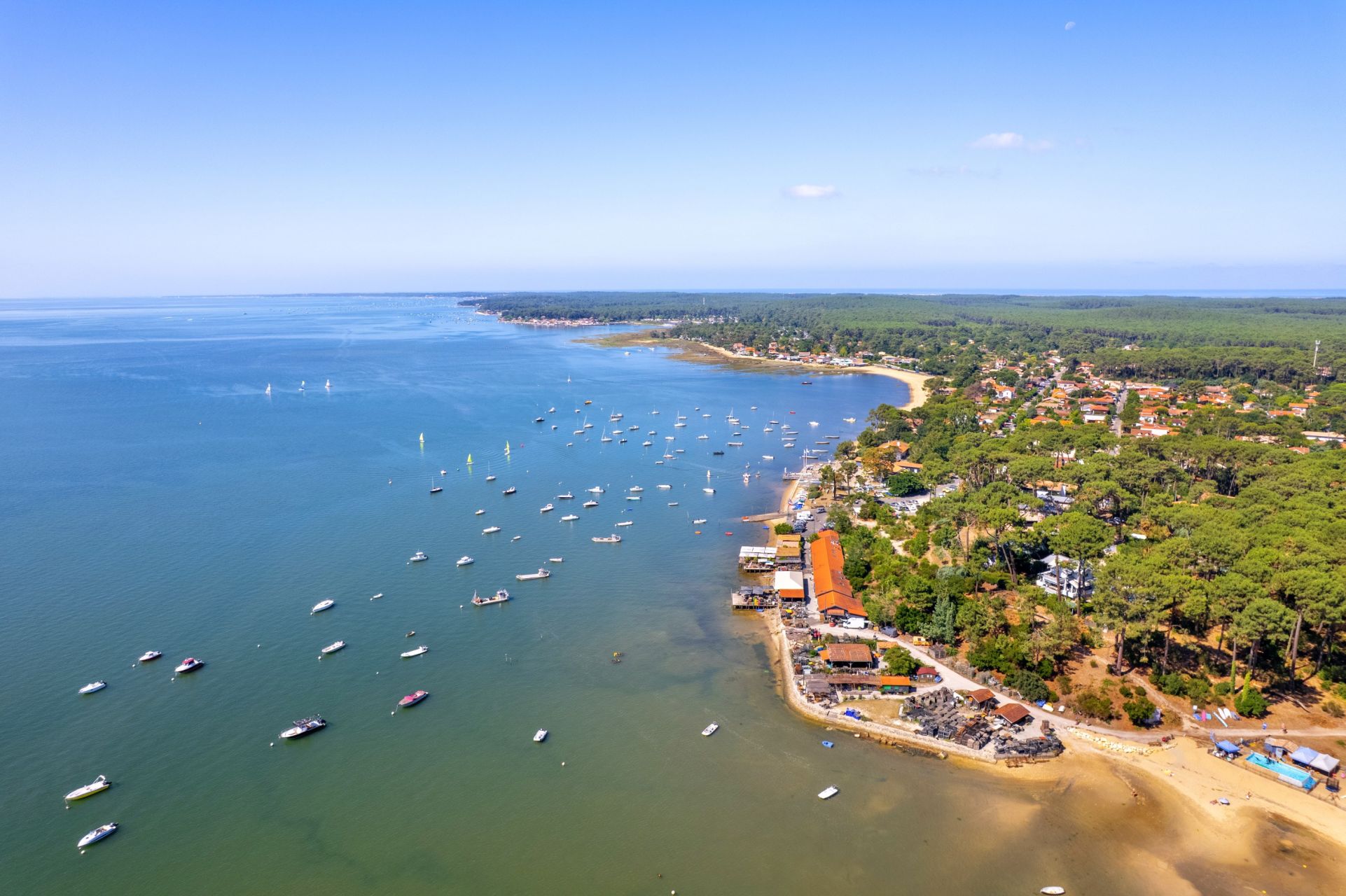 maison 6 Pièces en vente sur CAP FERRET (33970)