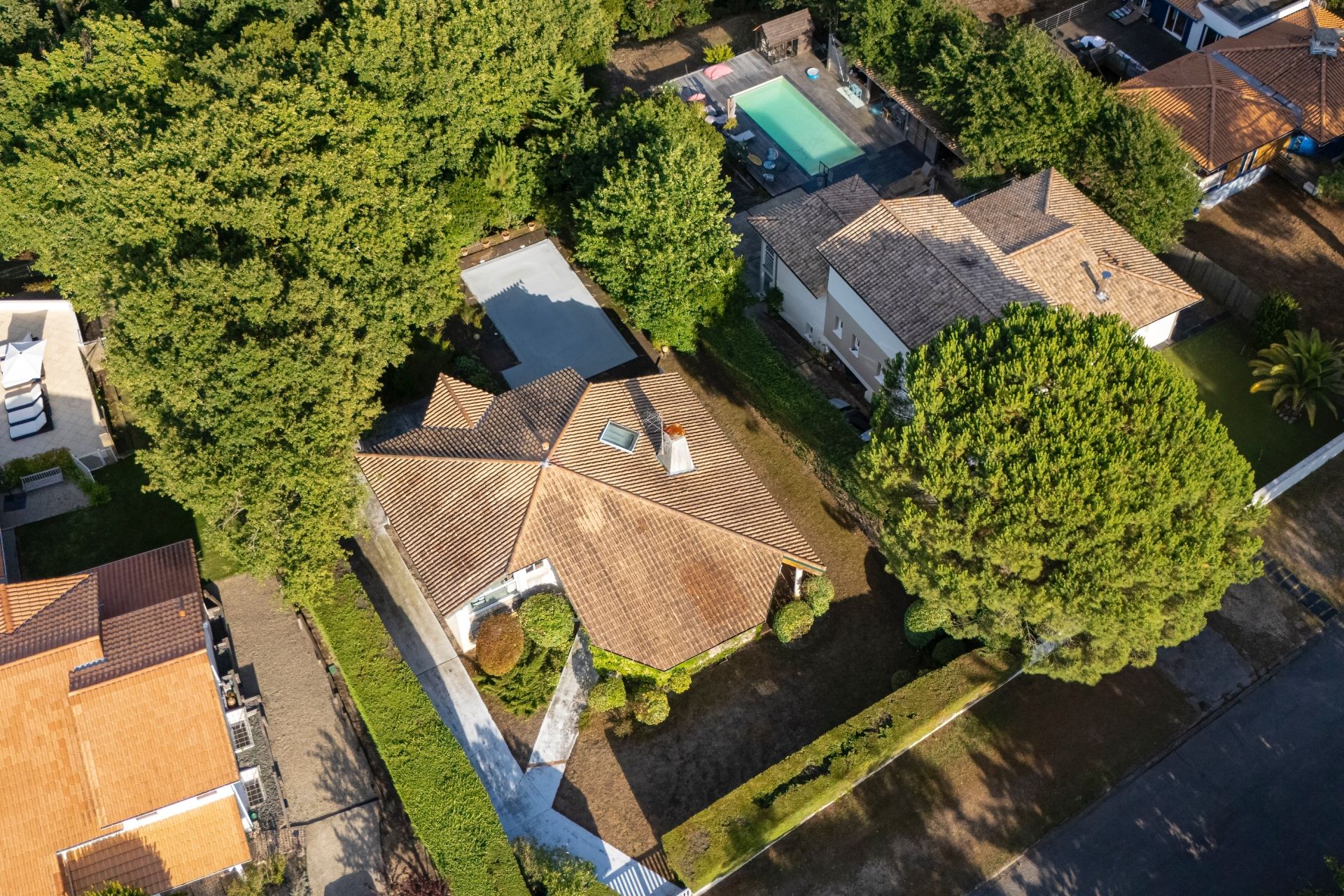 house 4 Rooms for sale on PYLA SUR MER (33115)