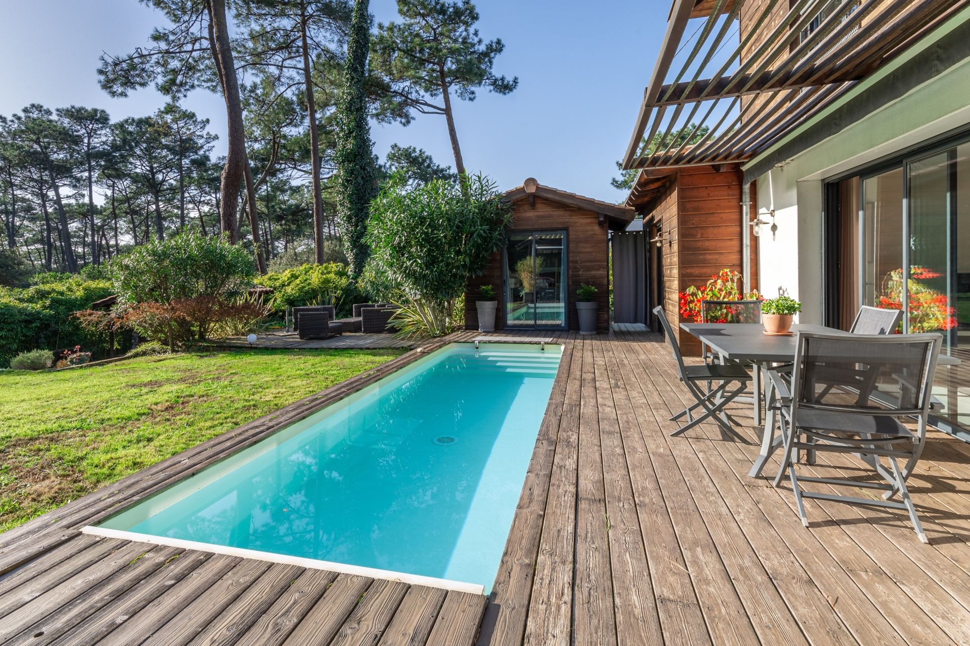 maison 7 Pièces en vente sur ARCACHON (33120)