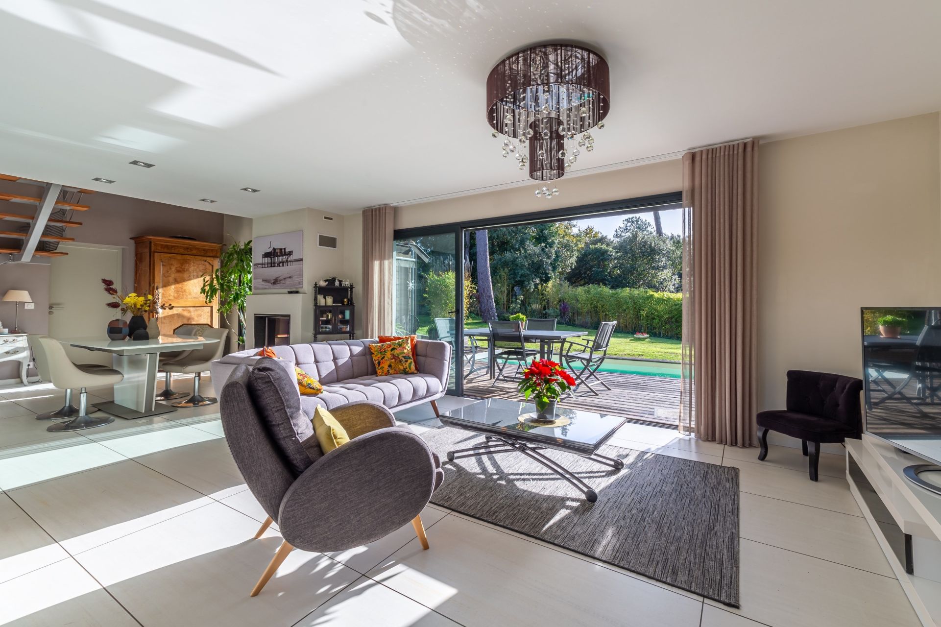 maison 7 Pièces en vente sur ARCACHON (33120)