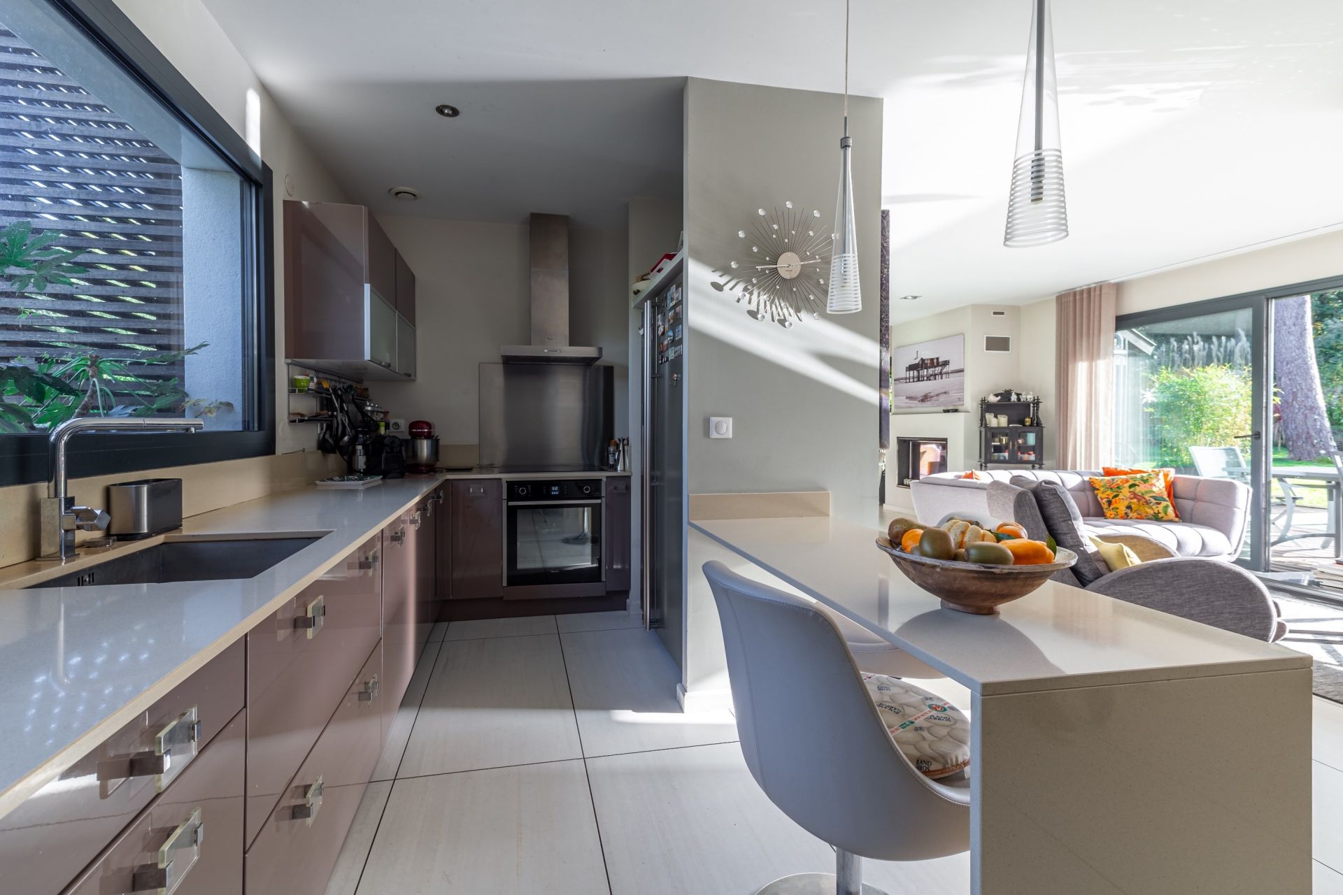 maison 7 Pièces en vente sur ARCACHON (33120)