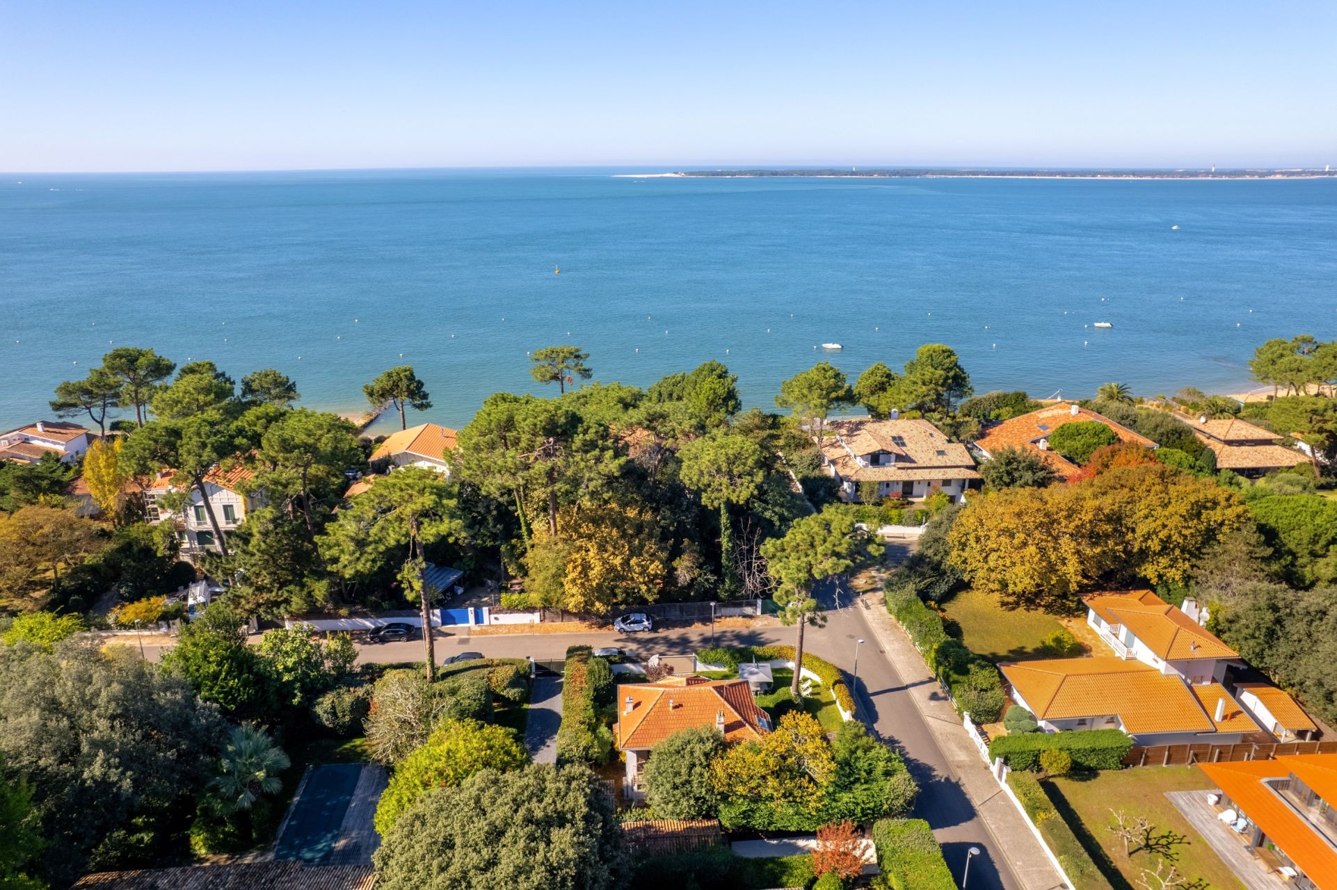 maison 5 Pièces en vente sur PYLA SUR MER (33115)