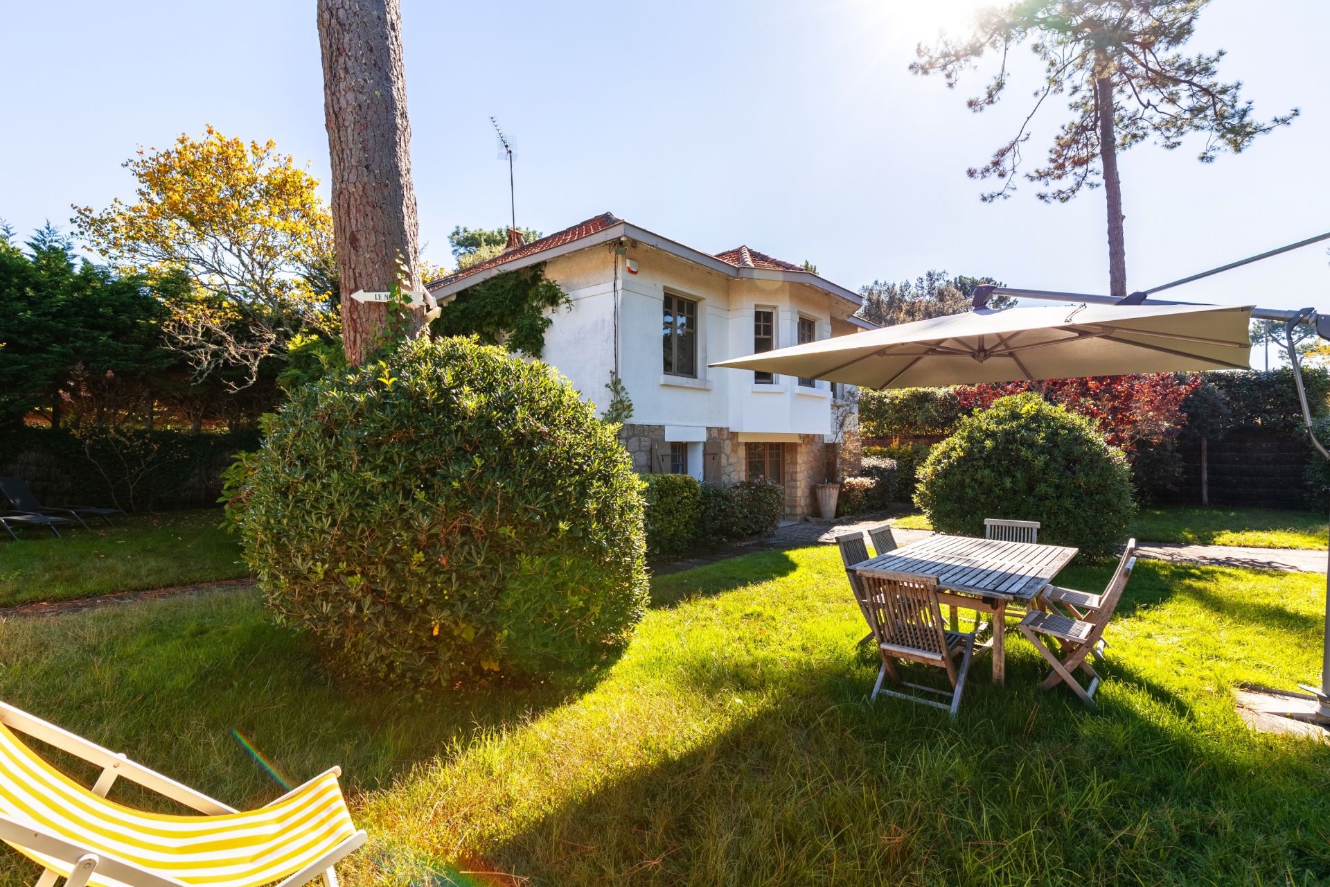 maison 5 Pièces en vente sur PYLA SUR MER (33115)