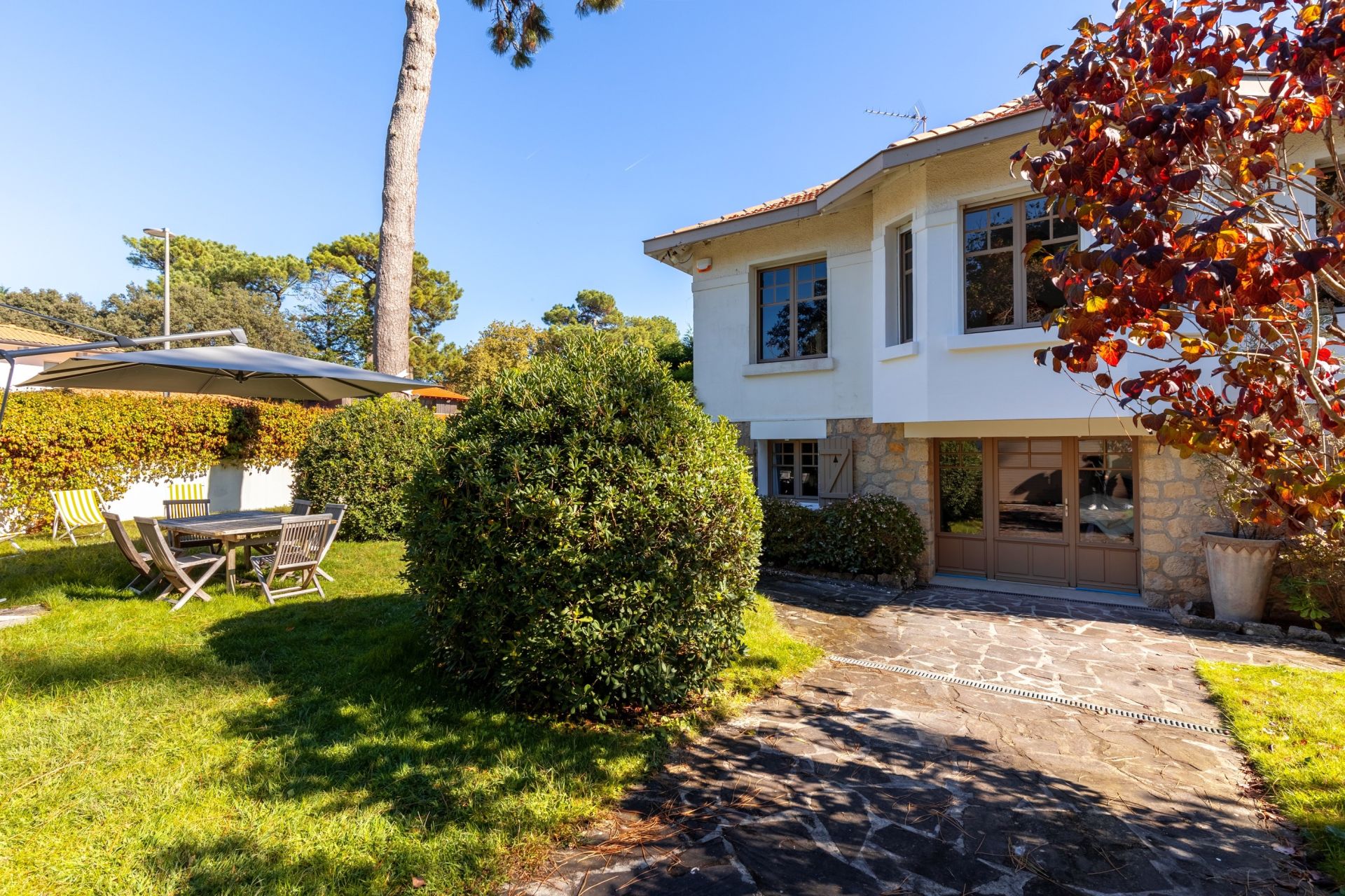 maison 5 Pièces en vente sur PYLA SUR MER (33115)