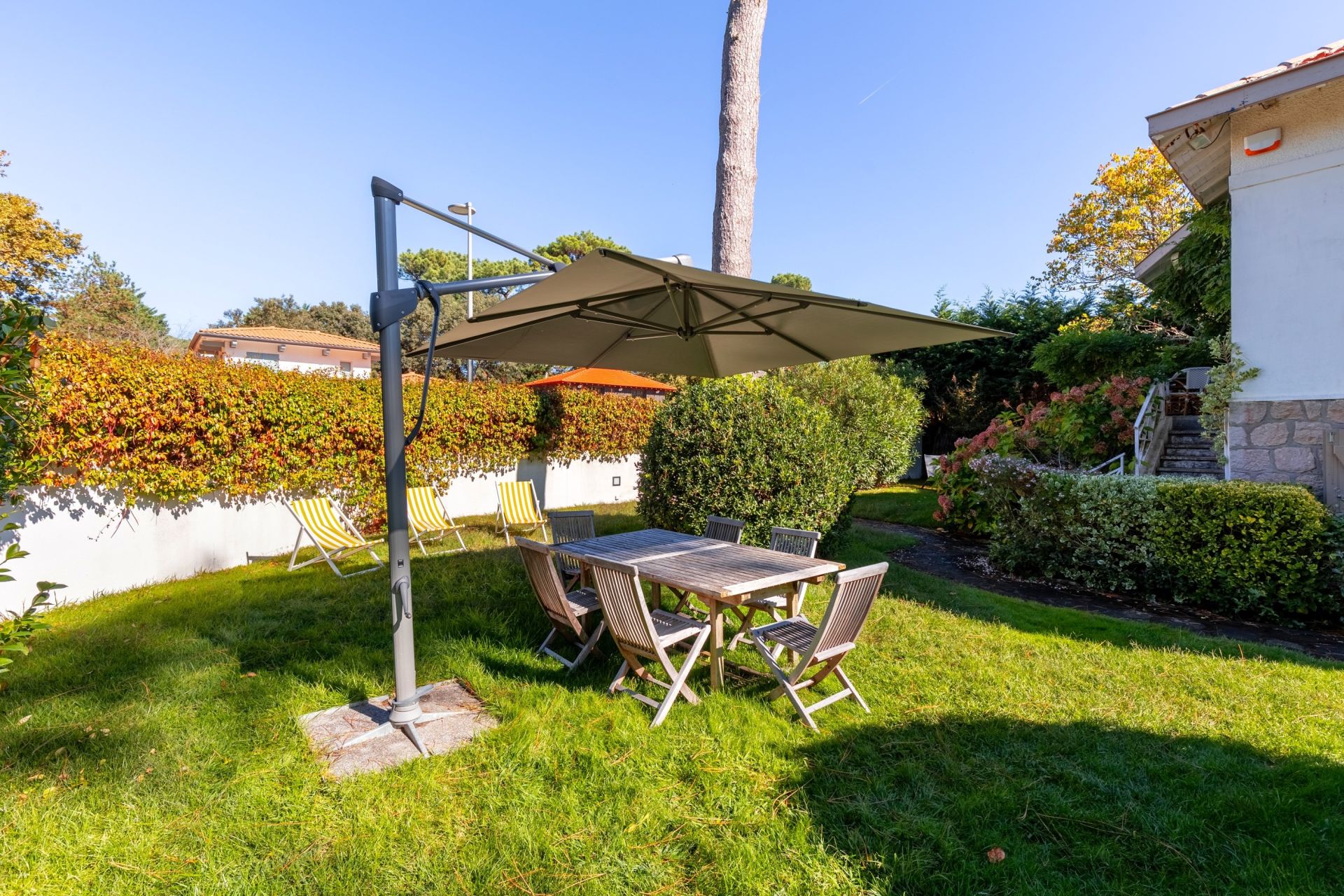 maison 5 Pièces en vente sur PYLA SUR MER (33115)