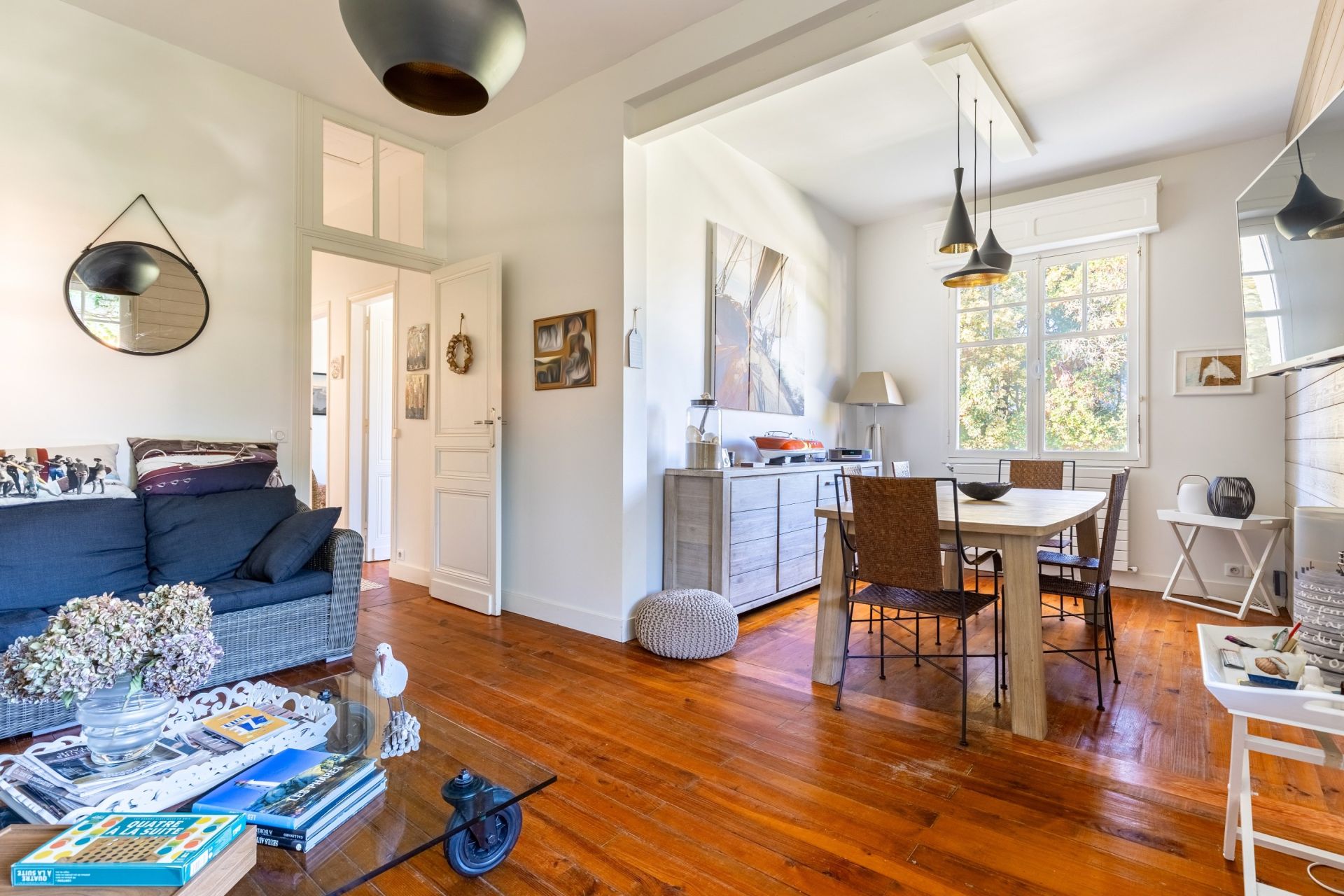 maison 5 Pièces en vente sur PYLA SUR MER (33115)