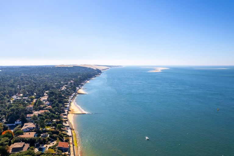 maison 5 Pièces en vente sur PYLA SUR MER (33115)