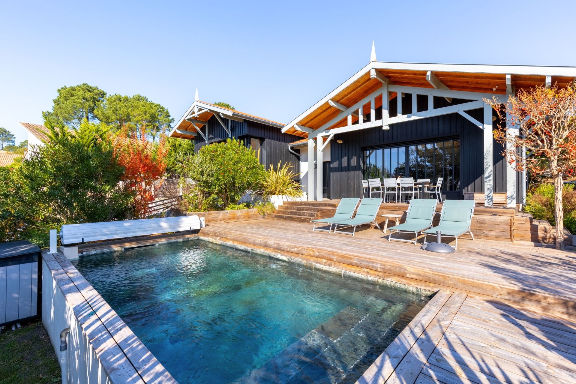 house 5 Rooms for sale on PYLA SUR MER (33115)