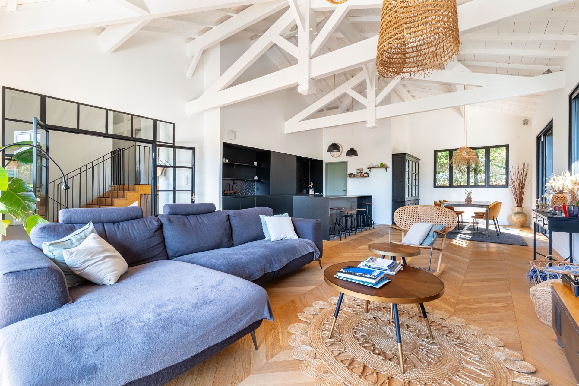 house 5 Rooms for sale on PYLA SUR MER (33115)