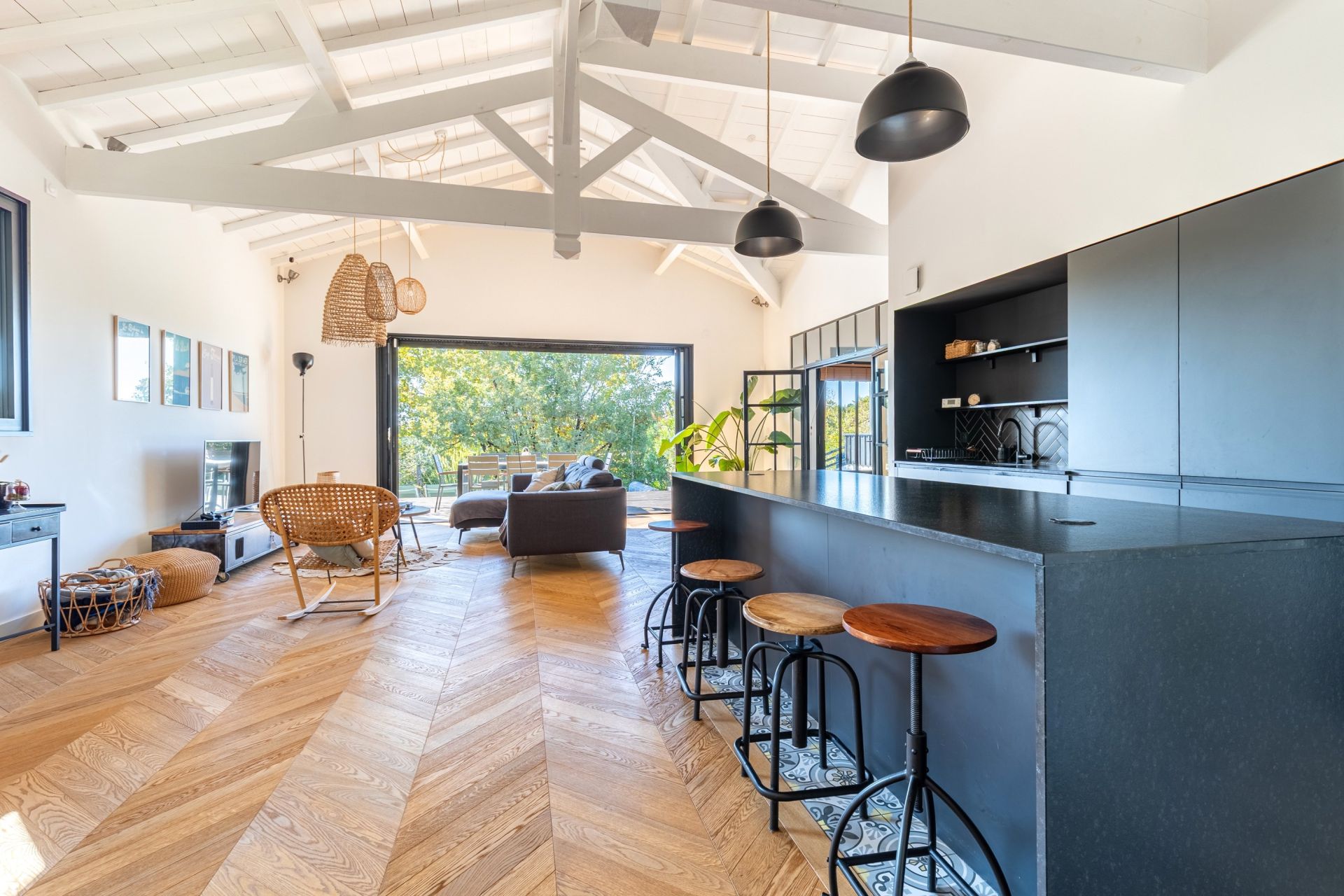 house 5 Rooms for sale on PYLA SUR MER (33115)