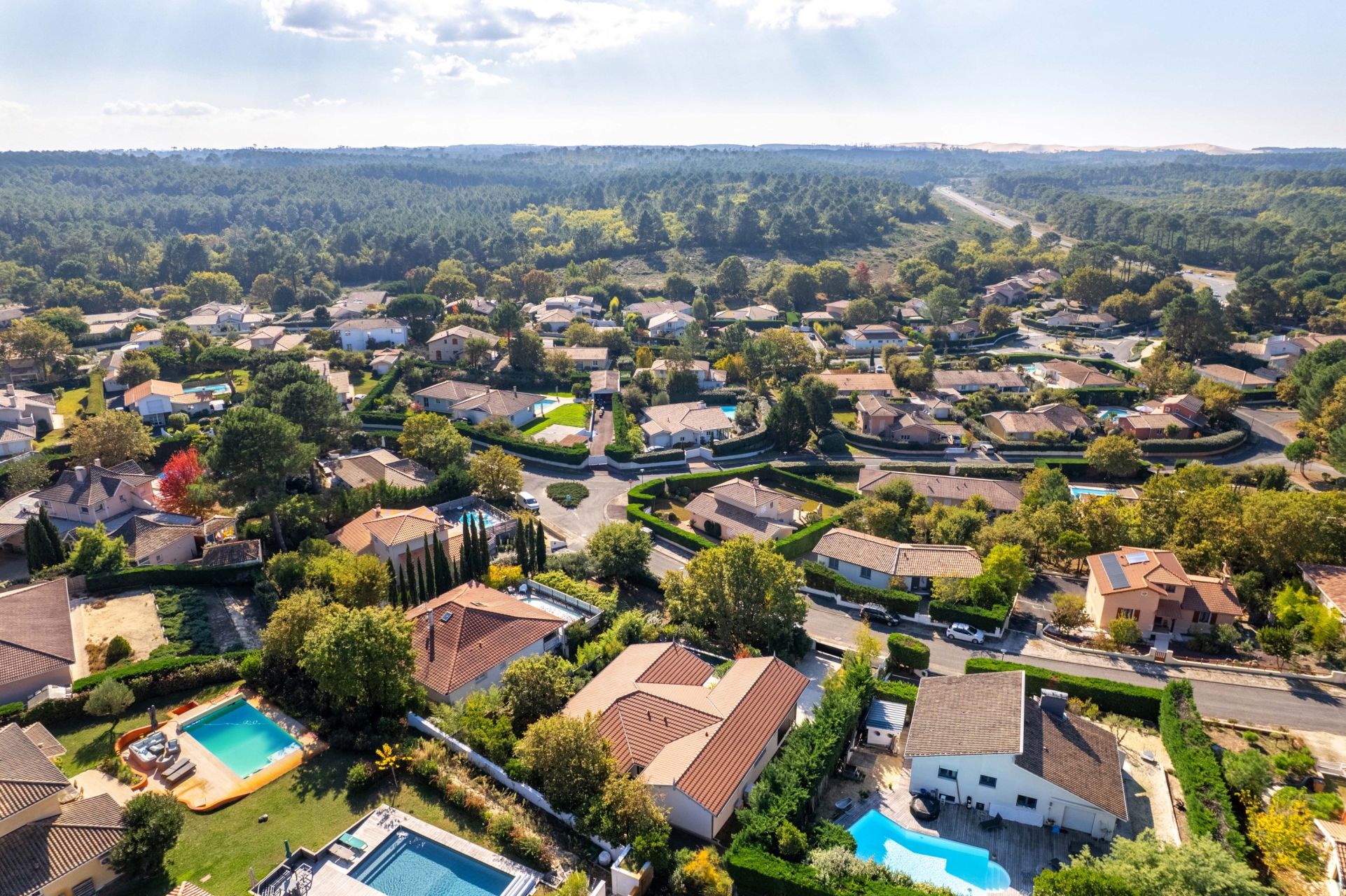 house 5 Rooms for sale on PYLA SUR MER (33115)