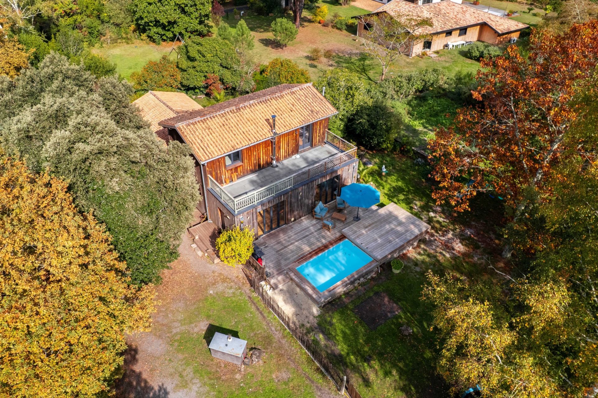 maison 7 Pièces en vente sur GUJAN MESTRAS (33470)