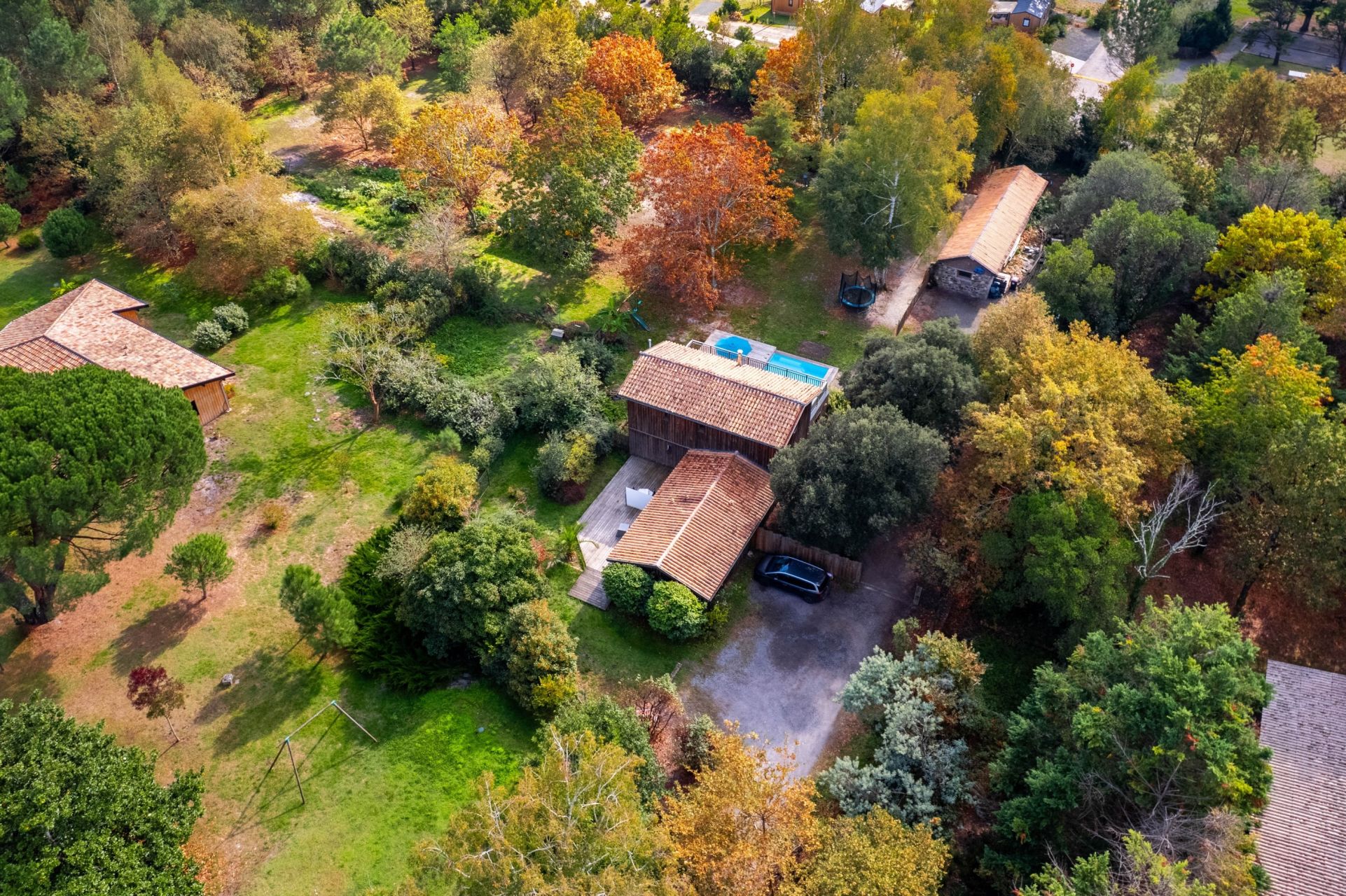 house 7 Rooms for sale on GUJAN MESTRAS (33470)