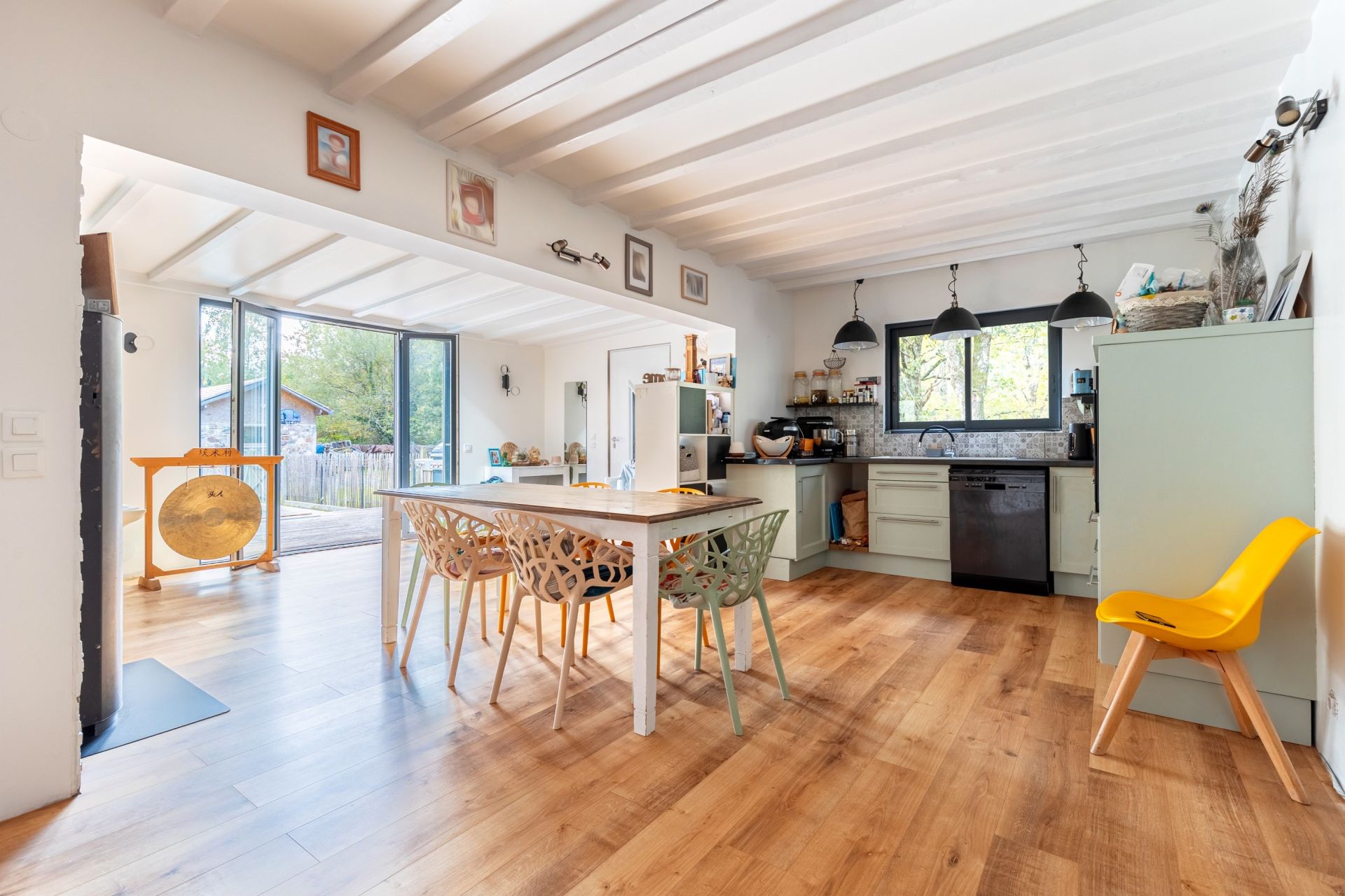 house 7 Rooms for sale on GUJAN MESTRAS (33470)