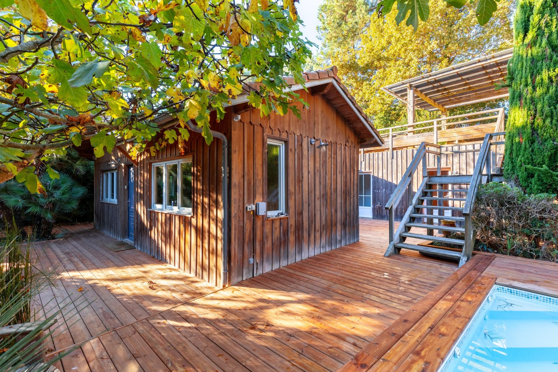 maison 8 Pièces en vente sur BISCARROSSE (40600)