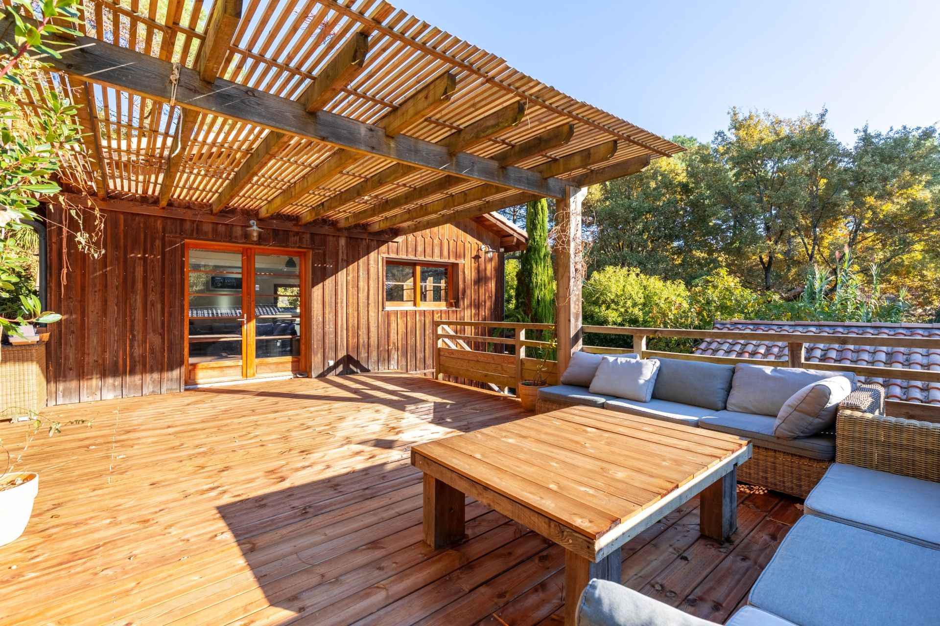 maison 8 Pièces en vente sur BISCARROSSE (40600)