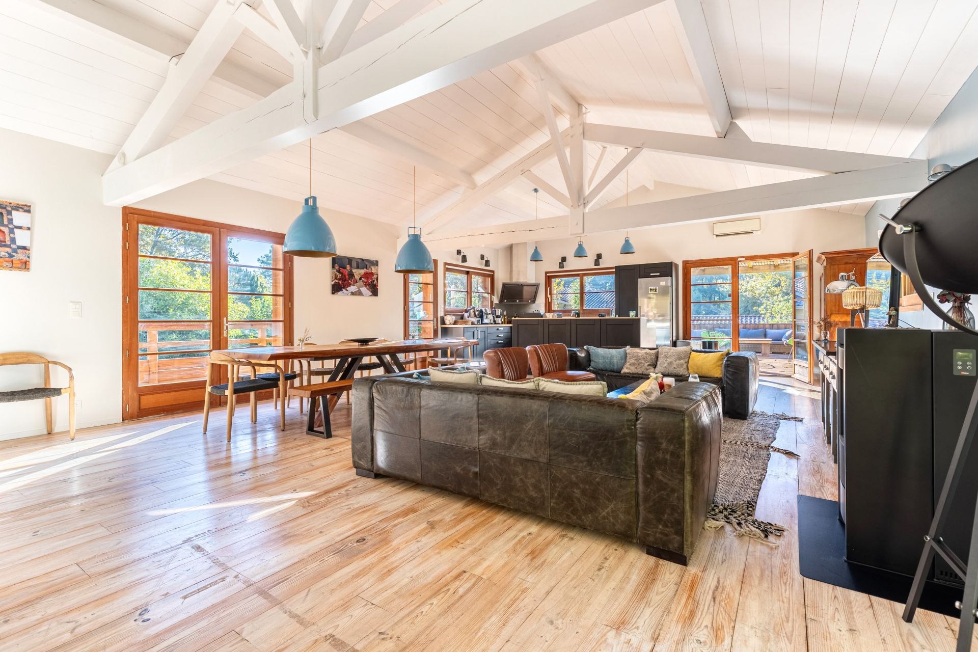 maison 8 Pièces en vente sur BISCARROSSE (40600)