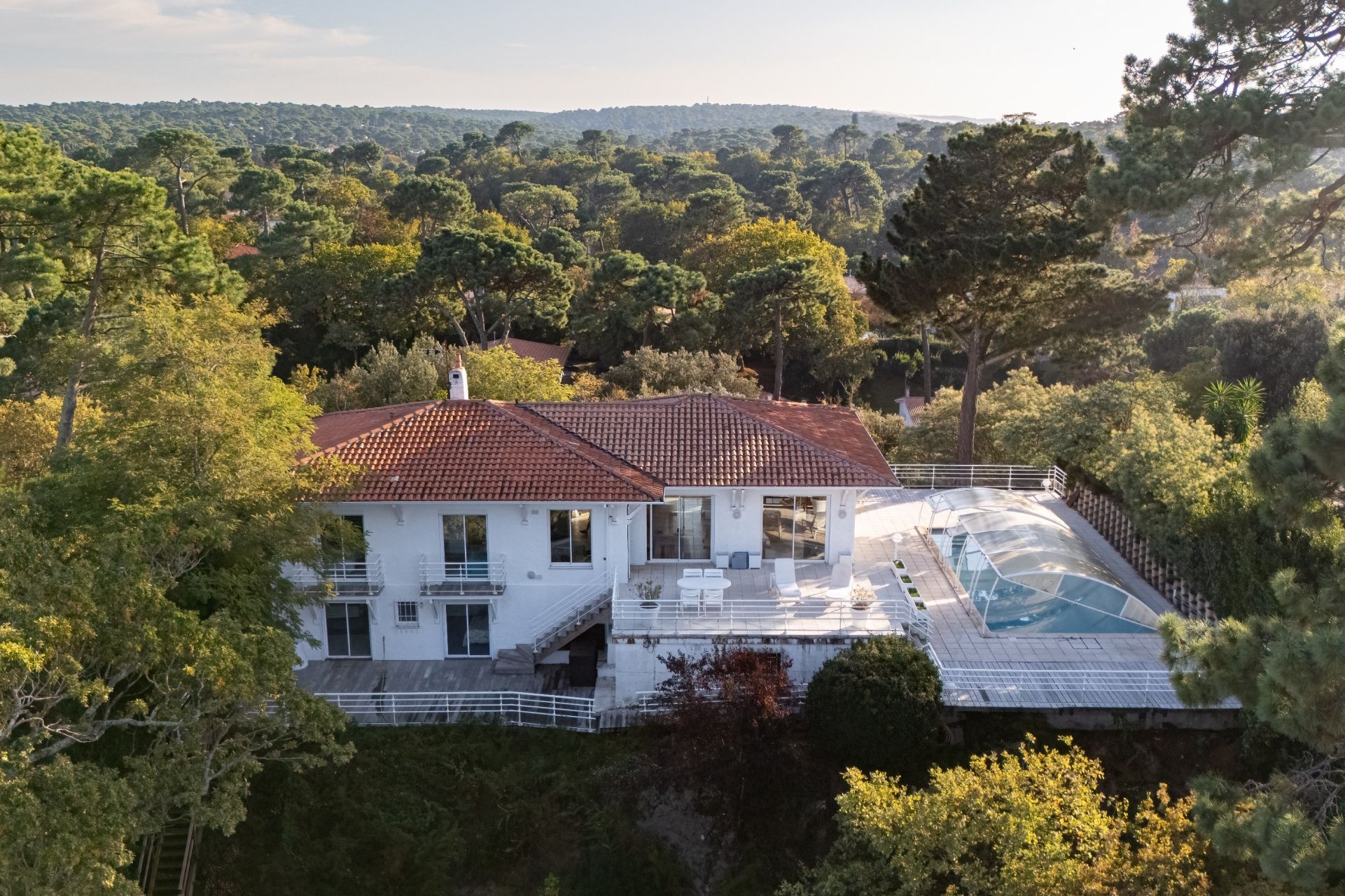 maison 6 Pièces en vente sur ARCACHON (33120)