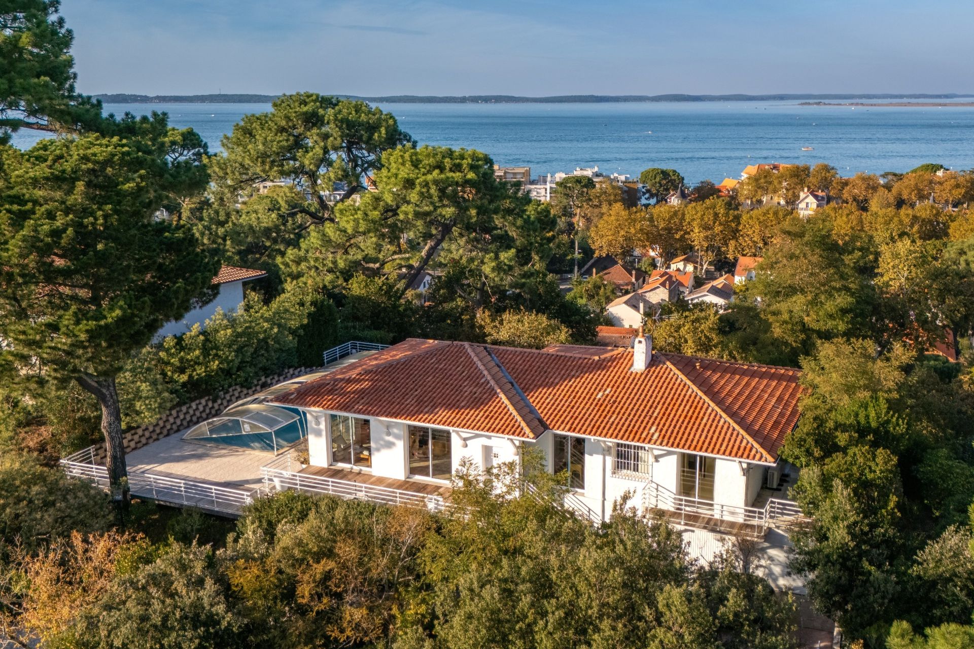 maison 6 Pièces en vente sur ARCACHON (33120)