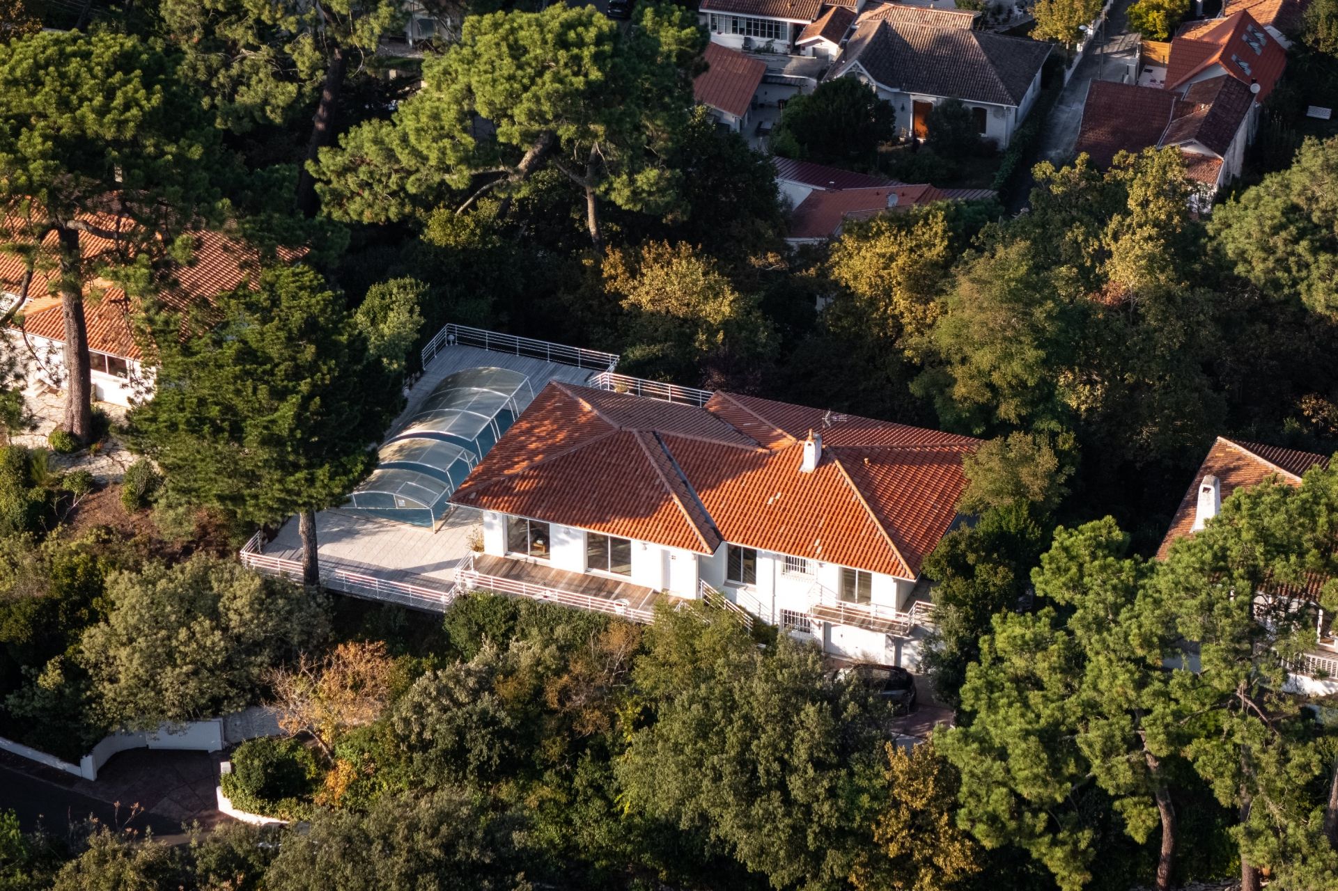 maison 6 Pièces en vente sur ARCACHON (33120)