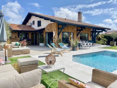 Vente Maison La Teste-de-Buch 6 Pièces 165 m²