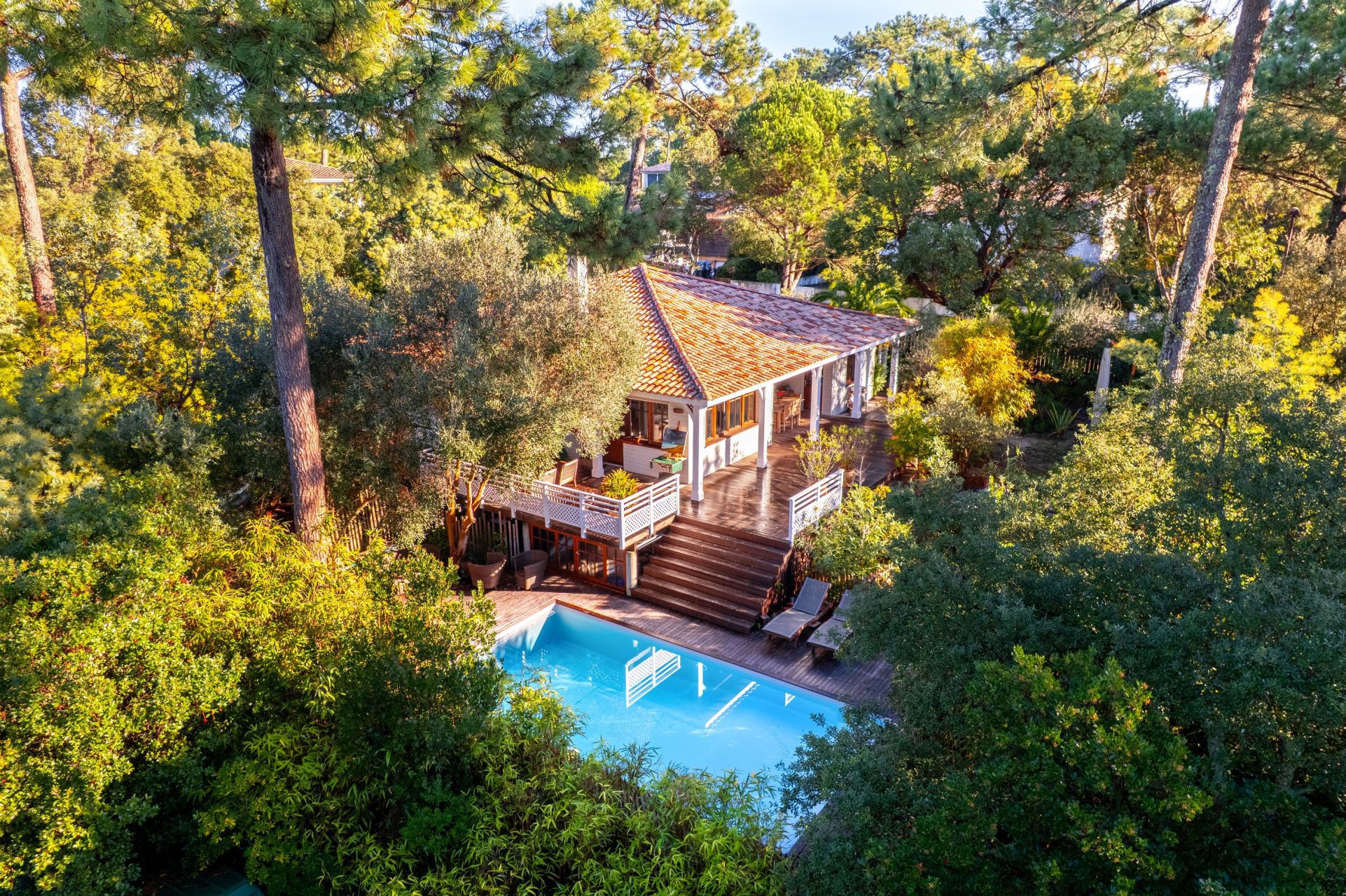 maison 7 Pièces en vente sur CAP FERRET (33970)