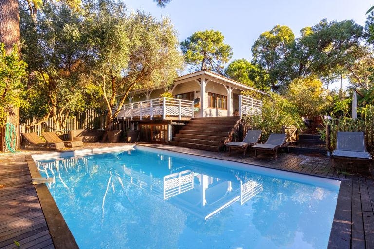 maison 7 Pièces en vente sur CAP FERRET (33970)