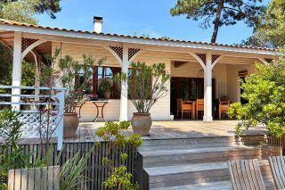 maison 7 Pièces en vente sur CAP FERRET (33970)