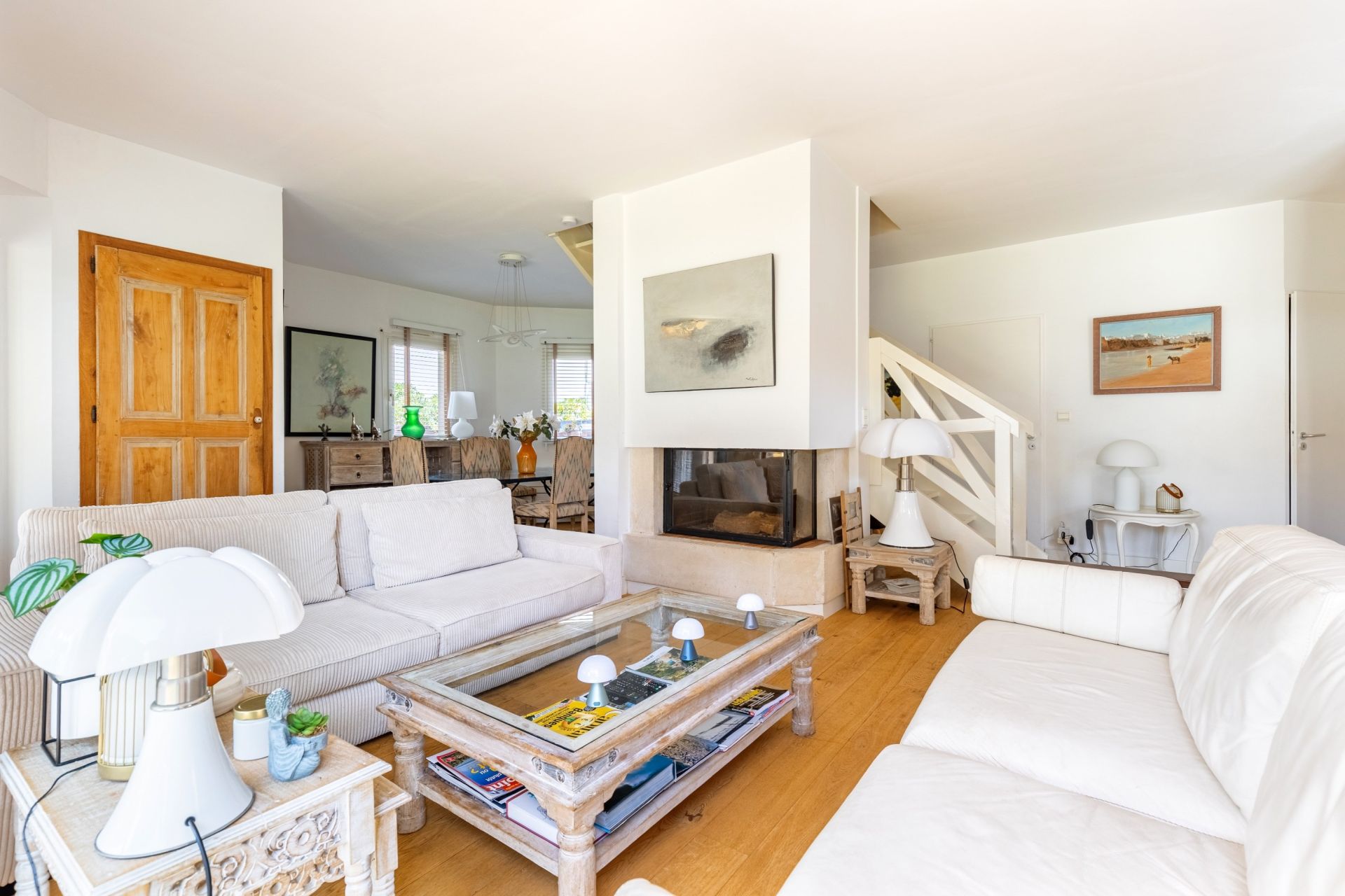 maison 6 Pièces en vente sur PYLA SUR MER (33115)