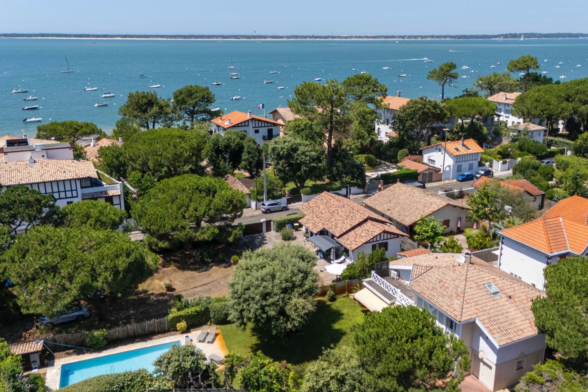 maison 6 Pièces en vente sur PYLA SUR MER (33115)