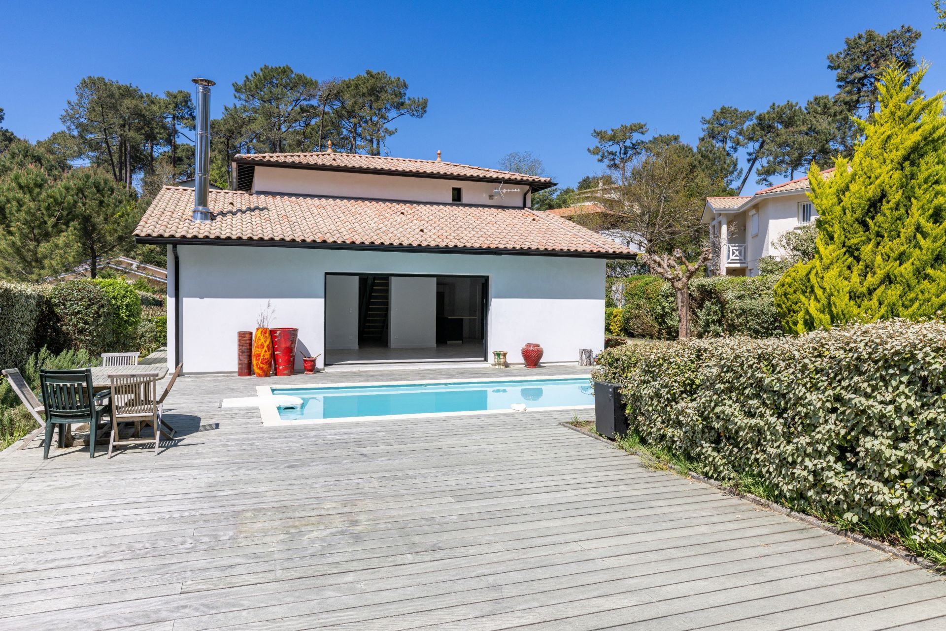 house 5 Rooms for sale on PYLA SUR MER (33115)