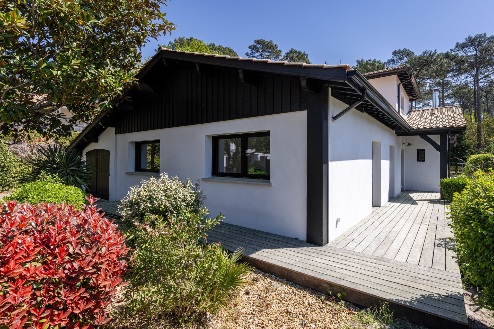 maison 5 Pièces en vente sur PYLA SUR MER (33115)