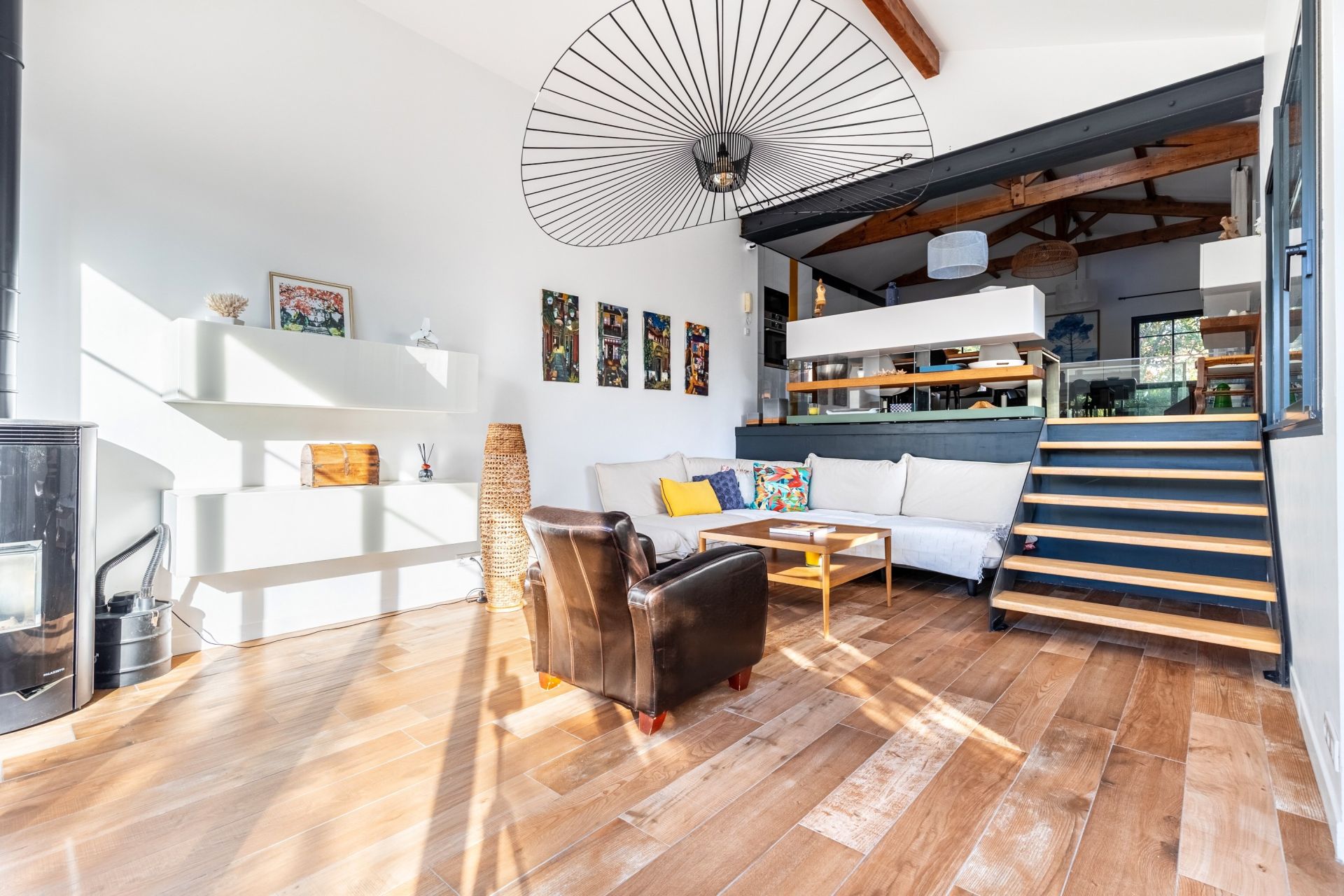 house 7 Rooms for sale on PYLA SUR MER (33115)