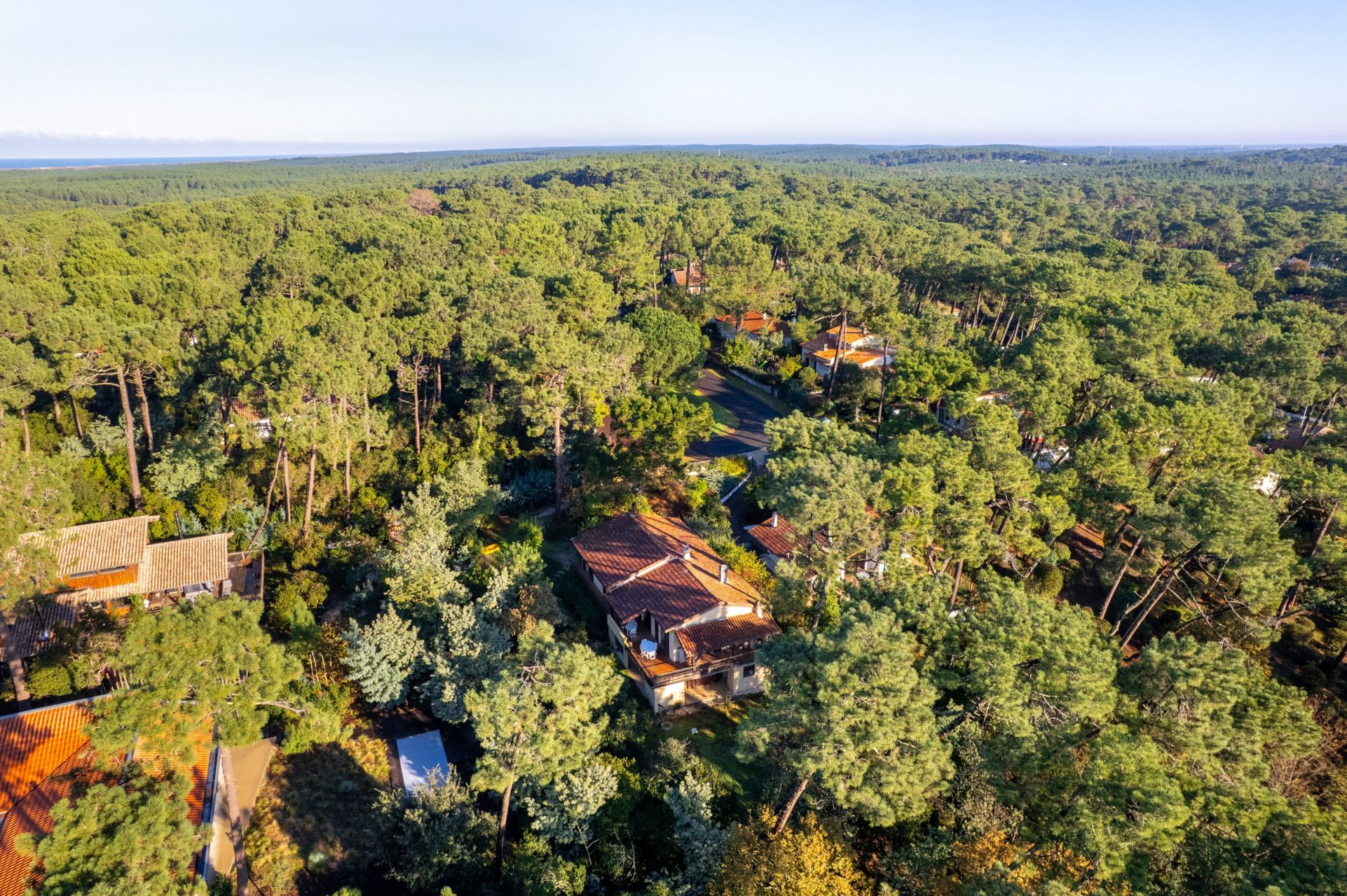 maison 7 Pièces en vente sur CAP FERRET (33970)