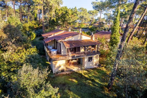 Vente Maison Cap-Ferret 7&nbsp;Pièces 172&nbsp;m²