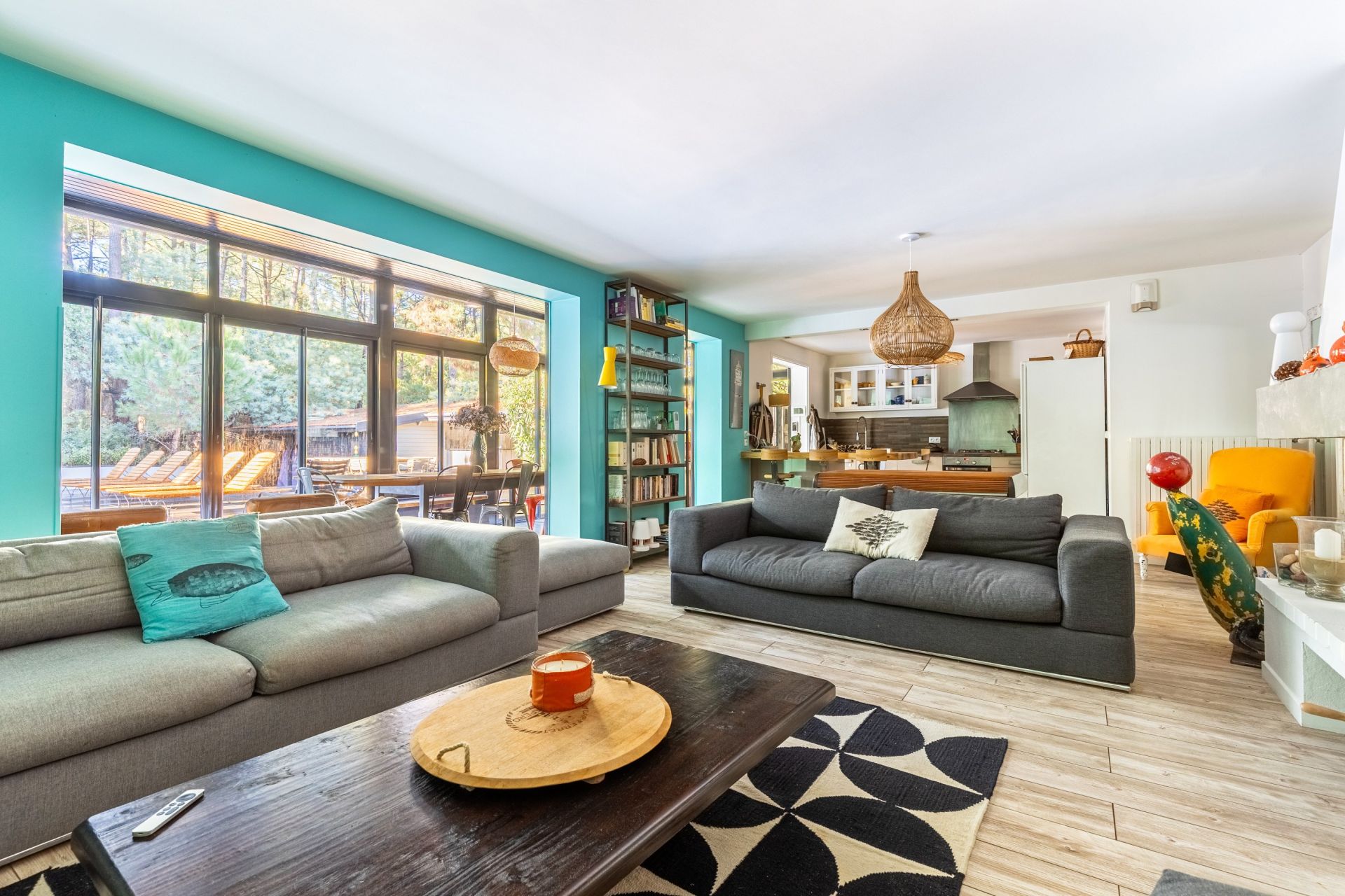 maison 12 Pièces en vente sur CAP FERRET (33970)