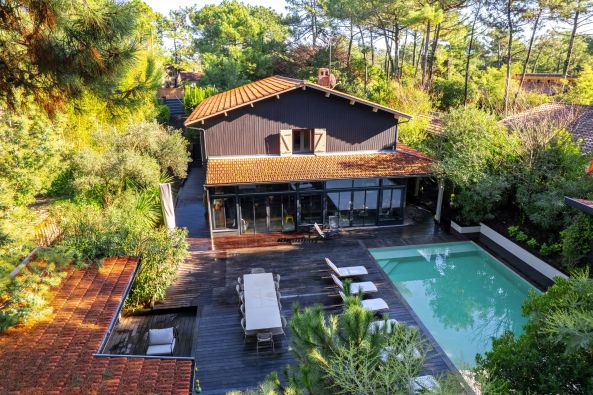 Vente Maison Cap-Ferret 12 Pièces 241 m²