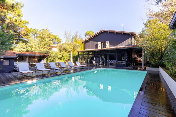 Vente Maison Cap-Ferret 12&nbsp;Pièces 241&nbsp;m²