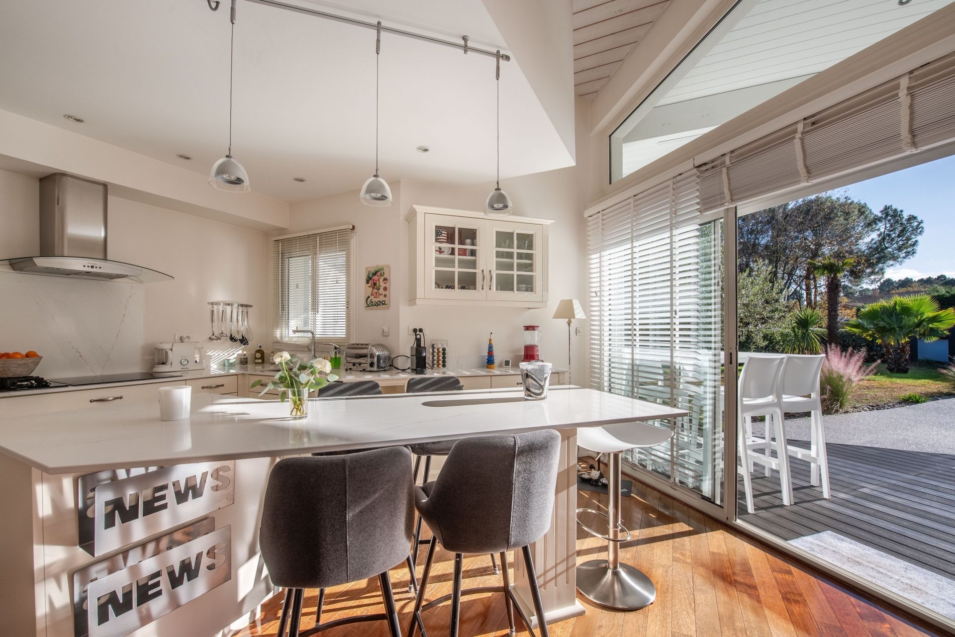 maison 7 Pièces en vente sur PYLA SUR MER (33115)