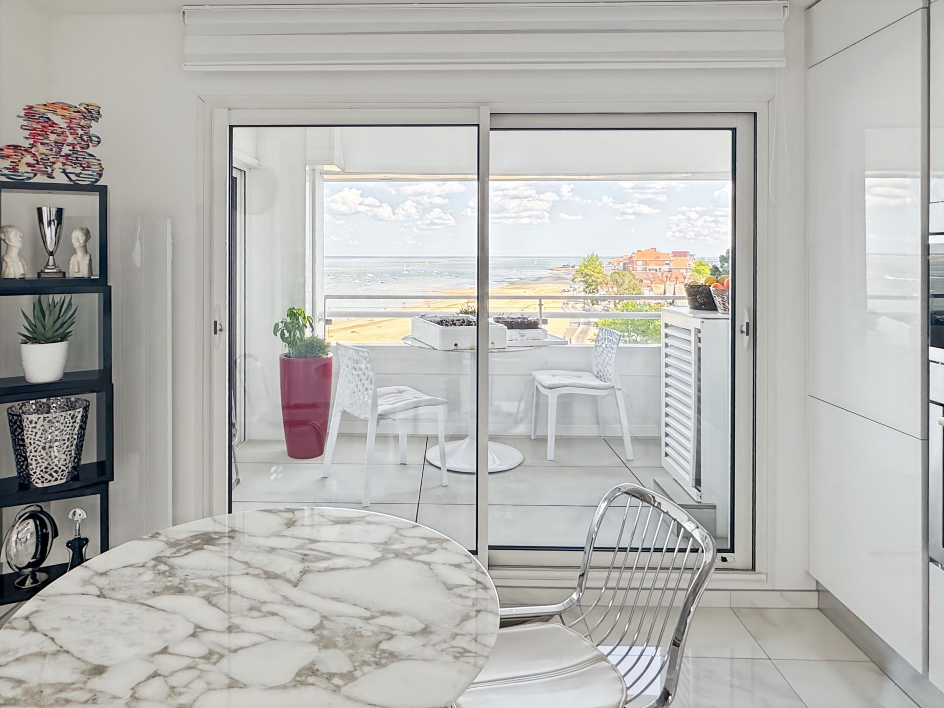 appartement 3 Pièces en vente sur ARCACHON (33120)