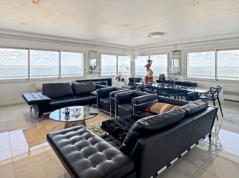 appartement 3 Pièces en vente sur ARCACHON (33120)