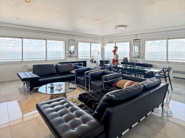 Vente Appartement Arcachon 3 Pièces 112 m²