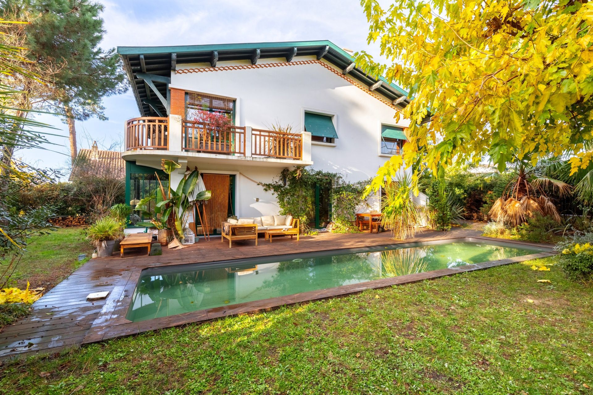 maison 7 Pièces en vente sur ARCACHON (33120)