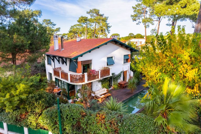 maison 7 Pièces en vente sur ARCACHON (33120)